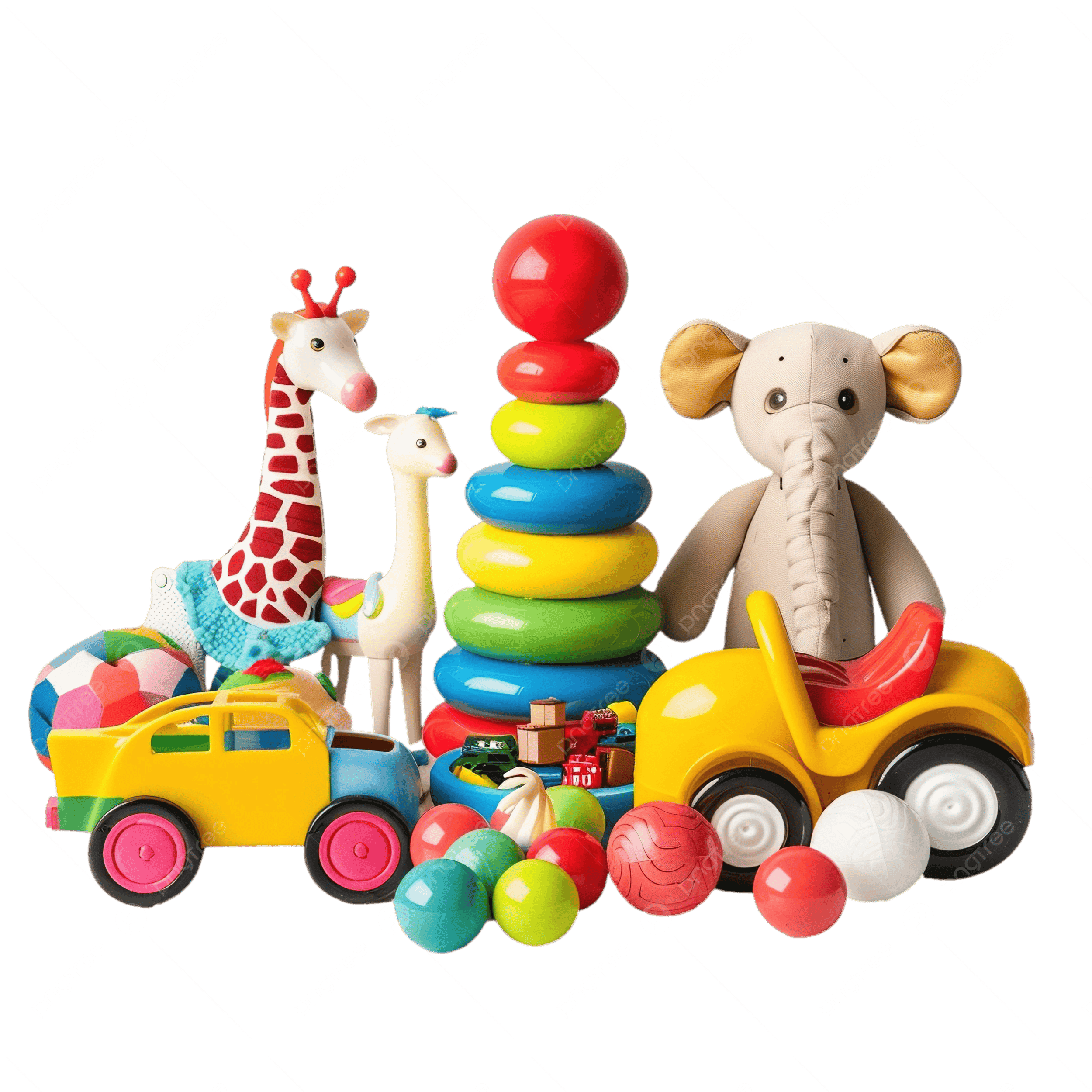 Kids & Toys